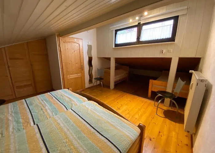 Сasa de vacaciones Jüngling